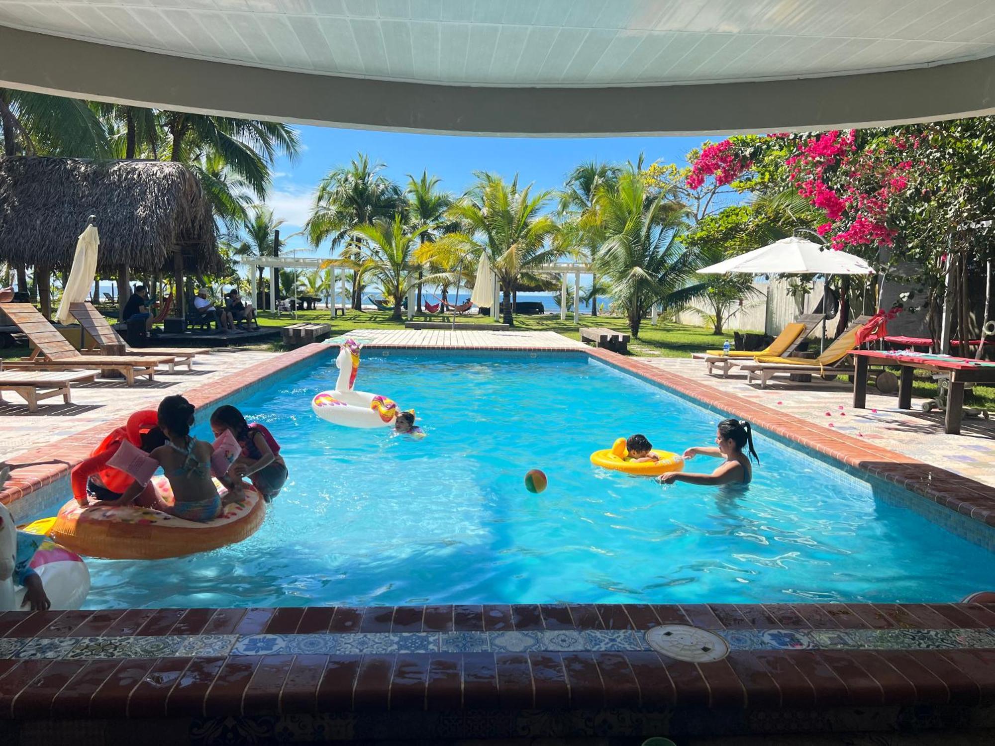 Kudos Club Hotel Las Lajas  Luaran gambar